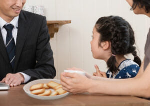 予習必須な「家庭訪問」の出迎え&お話マナー