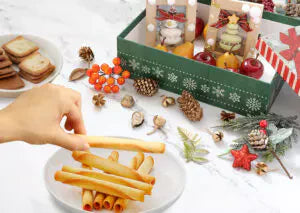 自宅にお取り寄せしたい!おすすめの「クリスマスギフト」