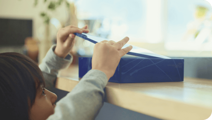 つながりを、創る