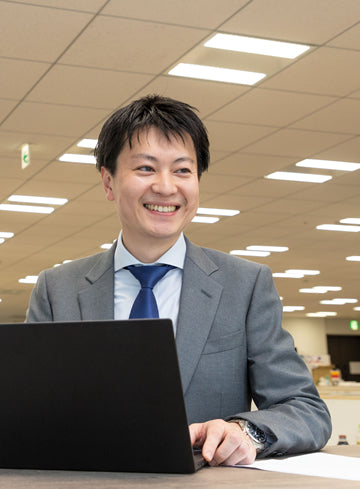 それぞれの「CREAT」-マーケティング 中村 太一