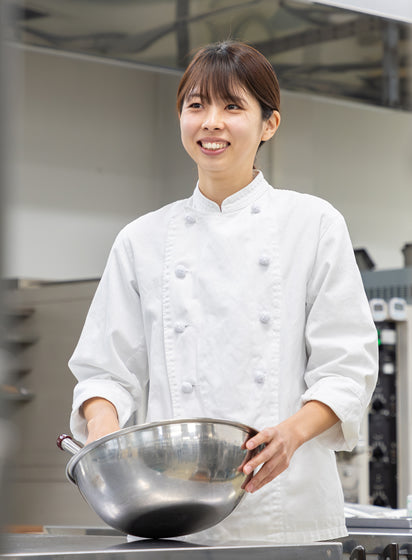 それぞれの「CREAT」-商品開発 浦野沙樹