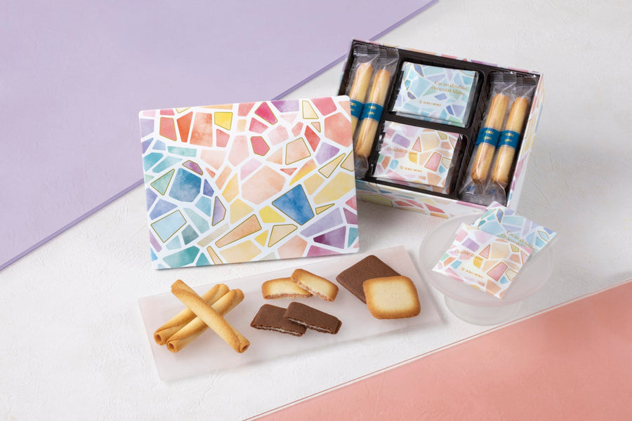 オンライン限定商品が新登場！ 10月1日（水）より「ガトー アミカル」販売開始 ～ありがとう、おめでとうの気持ちを気軽なギフトで～