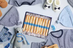 「出産祝い」の基本マナー＆ギフトに添えるお祝いメッセージの文例