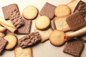 「クッキー」の語源と種類　誰かに話したくなるお菓子の豆知識