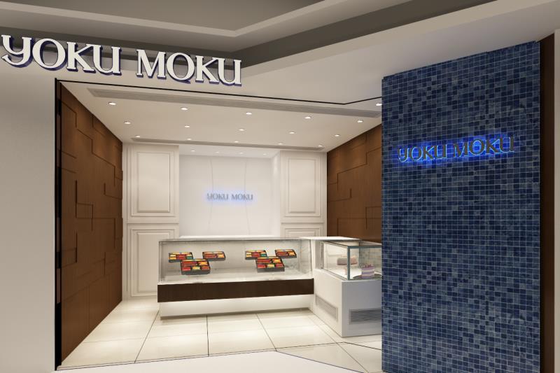 香港での5店舗目となる新店が8月26日(月)に、尖沙咀の大型ショッピングモール内でオープン予定！