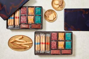 ヨックモックの定番商品『délices (デリス)シリーズ』が 約30年ぶりにリニューアルして新登場! 〜9月28日（木）より公式オンラインストアにて先行販売〜