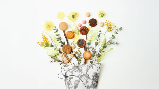【UN GRAIN】春のギフトに彩りを。 2月17日（月）からホワイトデーにも最適なクッキー缶と春限定焼菓子セット展開開始