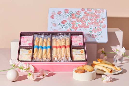 「カドーシリーズ」が日比谷花壇とコラボレーション、パッケージを一新し登場 春限定商品「カドー ドゥ プランタン」は2月15日(木)より新発売！