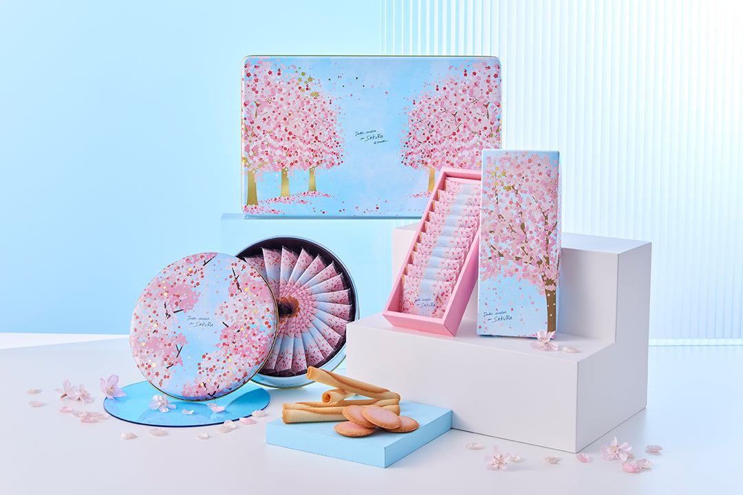 満開の桜を、味わう。 春限定「ドゥーブル ショコラ オゥ サクラ」2月