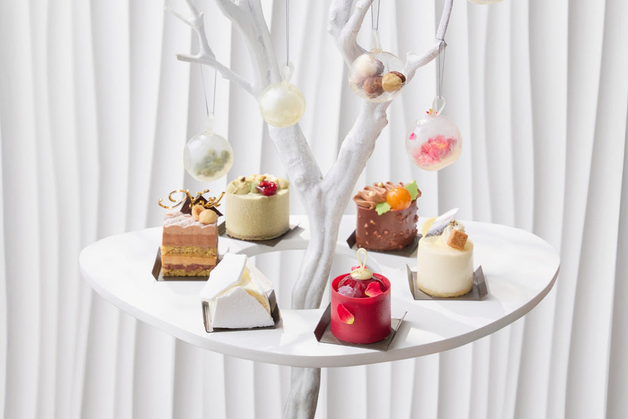 【UN GRAIN】贅沢なひとつまみで、華やぐクリスマスの夜を。冬の限定商品11月1日(土)より予約受付開始