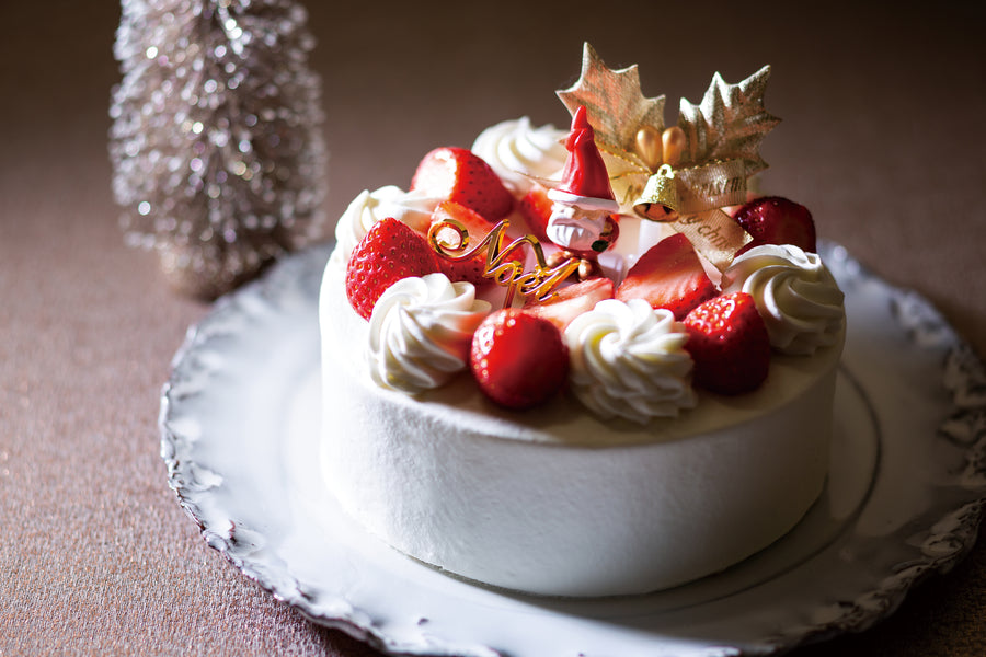 青山本店　クリスマスケーキ・シュトーレンの予約受付開始