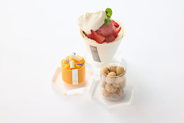 【UN GRAIN】伊勢丹新宿店『マ・パティスリー 2026』に出店！ 7日間限定でミニャルディーズが織りなす贅沢な時間