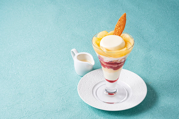 ヨックモック青山本店「ブランマンジェ」「ダックワーズ」が 8月8日(土)より、新たな装い＆期間・数量限定で復刻！