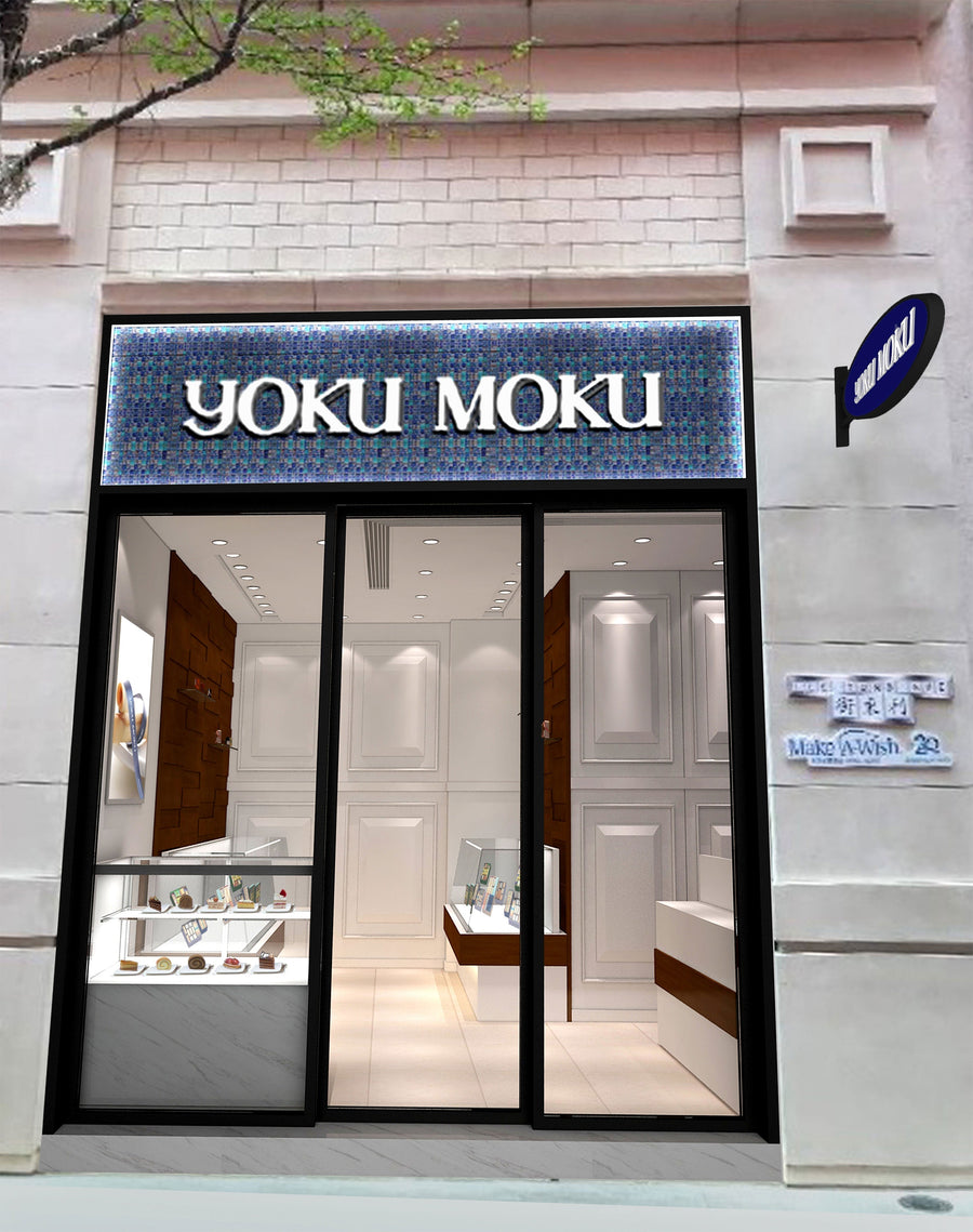 香港「レイトン・アヴェニュー」店、同施設内で移転の上、2019年6月18日(火)に装い新たに新店オープン！