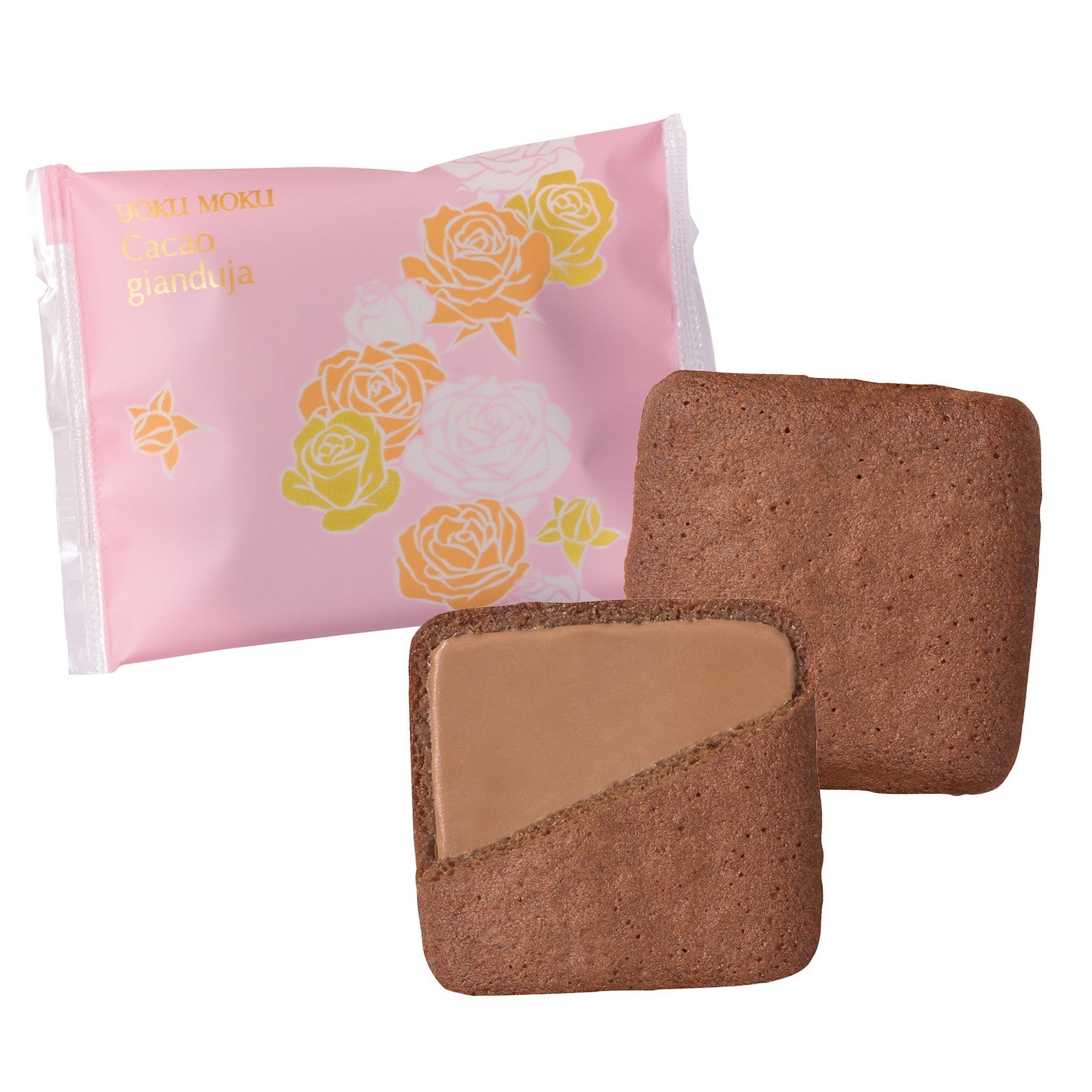 カカオ ジャンドゥーヤ