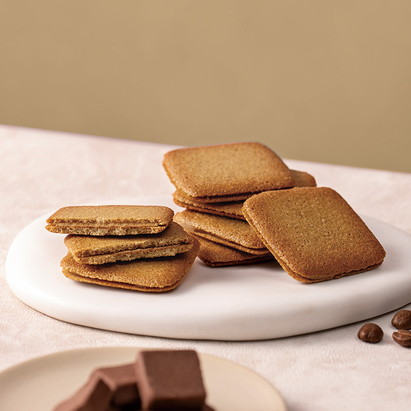 モカ ドゥーブル ショコラ