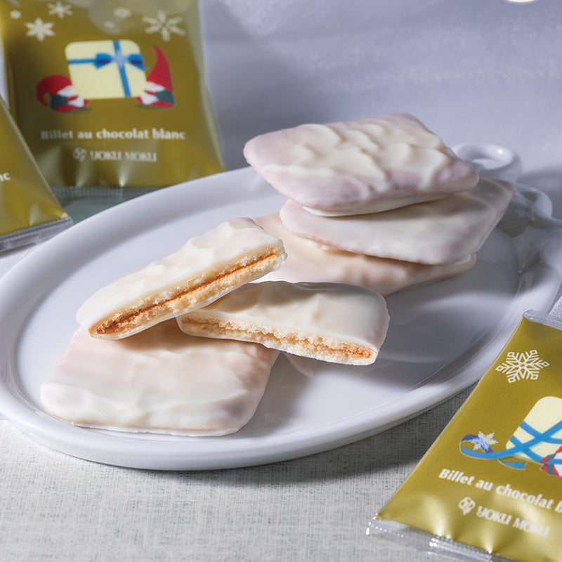 ビエ オゥ ショコラブラン