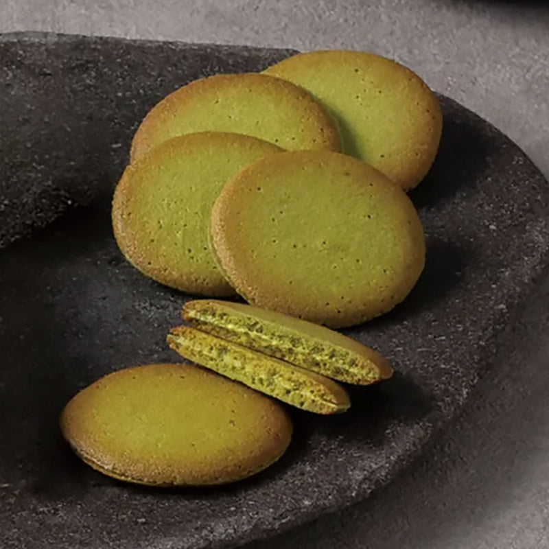 ドゥーブル ショコラ オゥ マッチャ