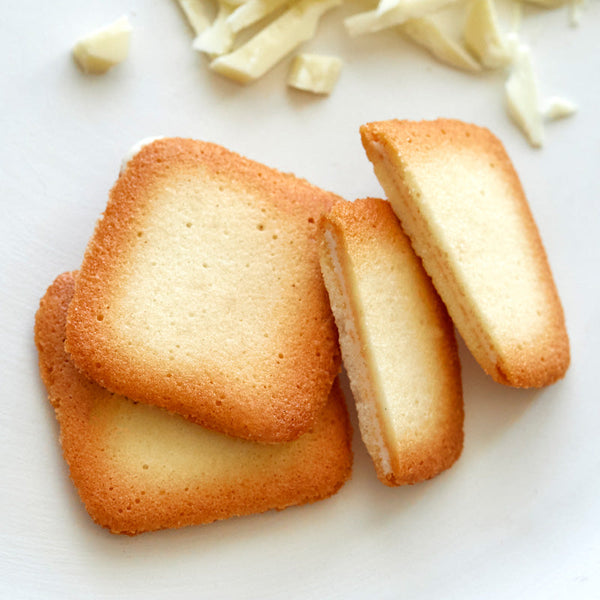 ドゥーブル ショコラブラン