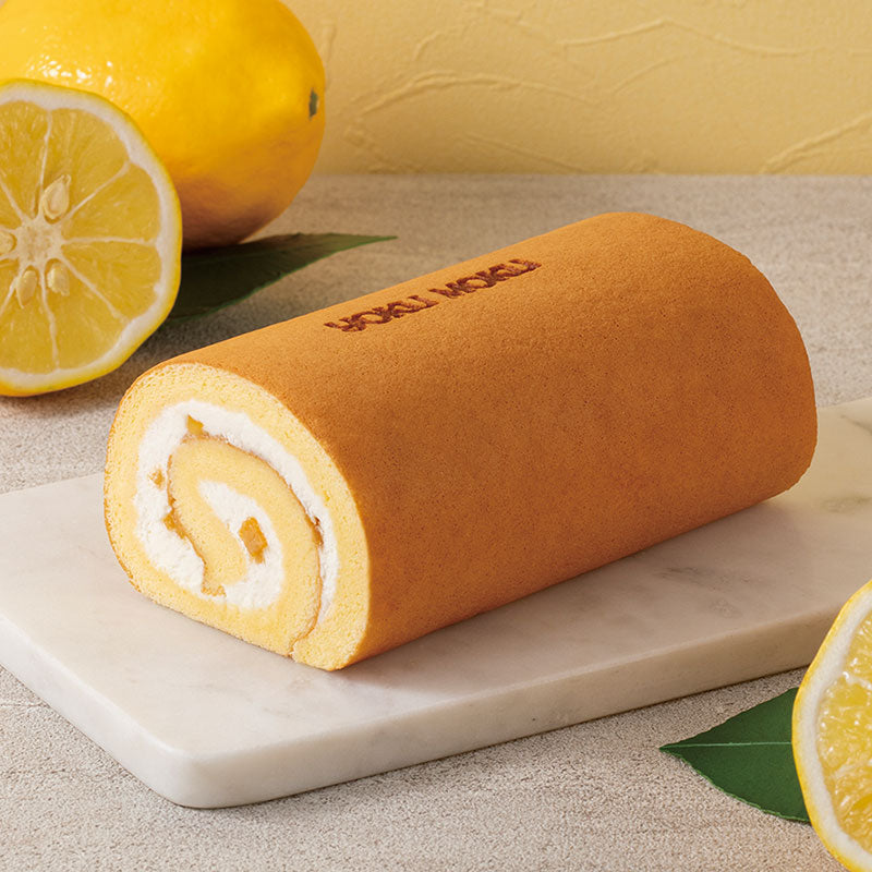 南青山ロール 八丈フルーツレモン＆クリームチーズ