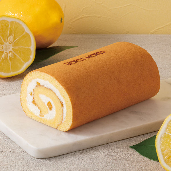 南青山ロール 八丈フルーツレモン＆クリームチーズ