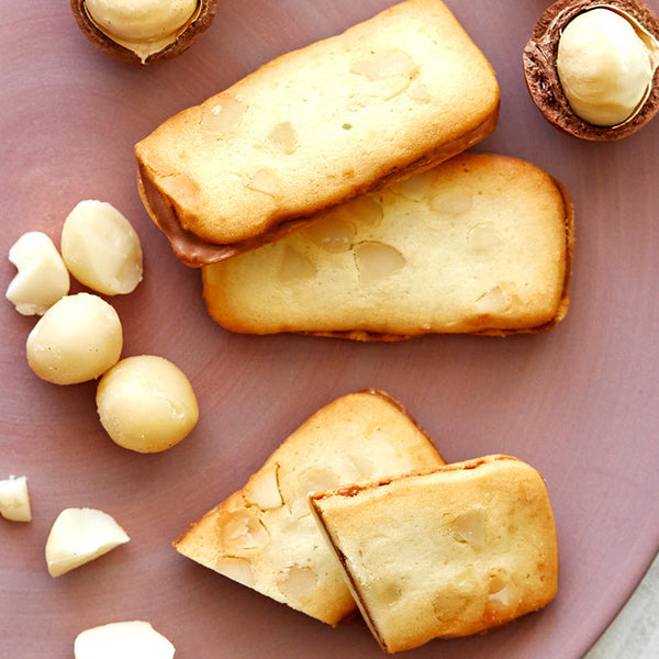 バトー ドゥ マカダミア（春夏）