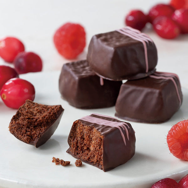 ベリー（ベイクドショコラ コロンビアンカカオ）