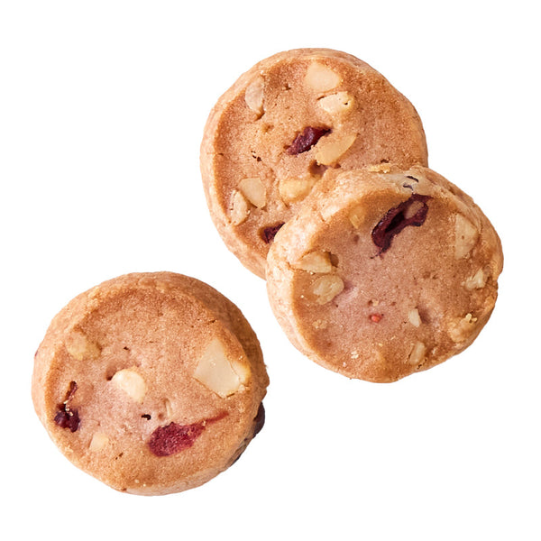 甘酸っぱいベリーのクッキー