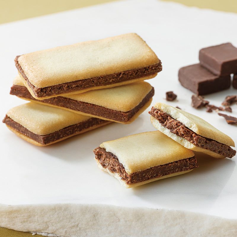 ドゥーブル エ ショコラ クランチ