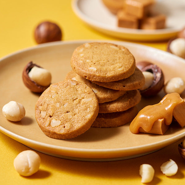 サブレ キャラメル マカダミア