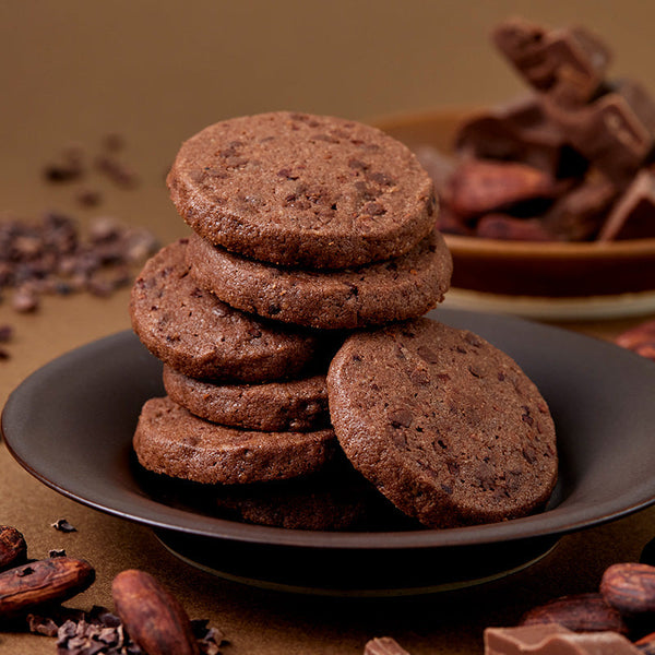 サブレ カカオ ショコラ