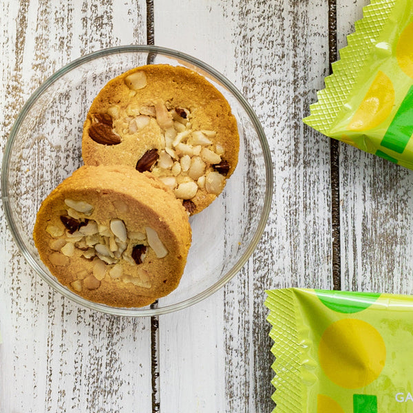 ガレット ロシェ レモン