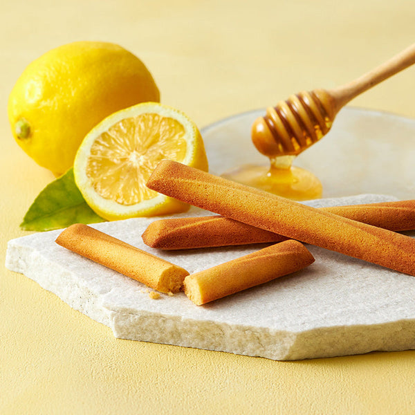 ビスキュイ バトン ハニーレモン