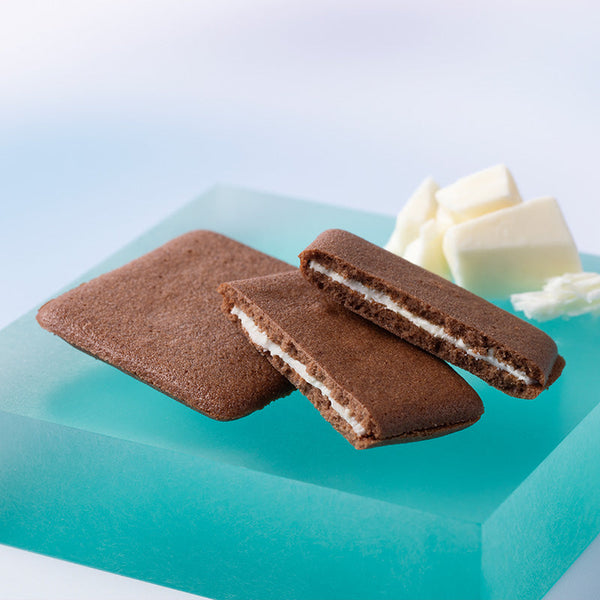 カカオ ドゥーブル ショコラブラン