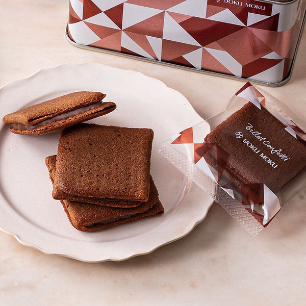 ビエ コンフェッティ ショコラ