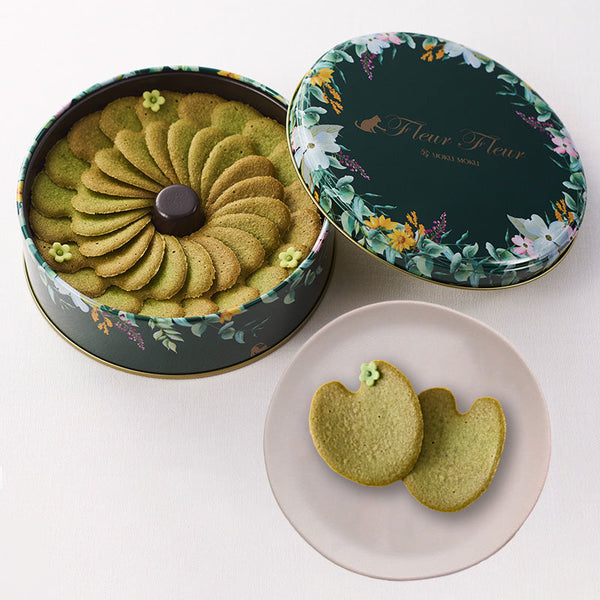 フルール・フルール～宇治抹茶～