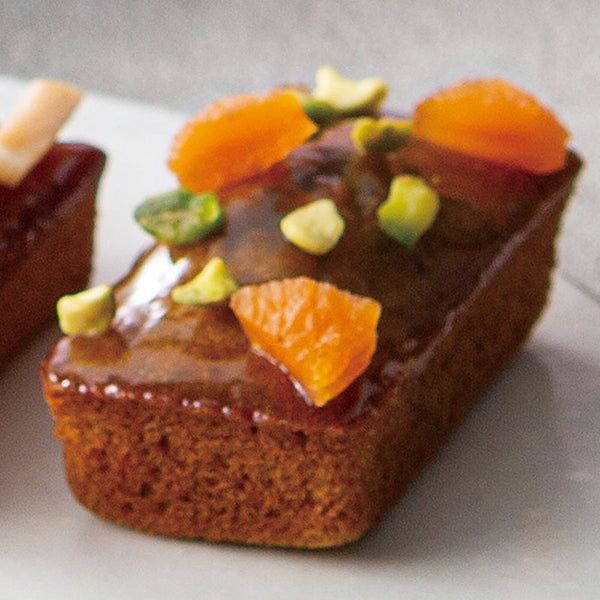 ピスタチオ アプリコット（サンク ビジュー）