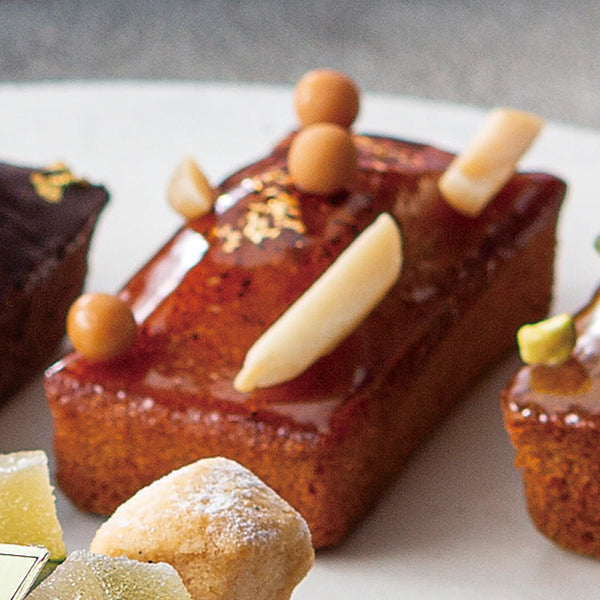 キャラメル（サンク ビジュー）