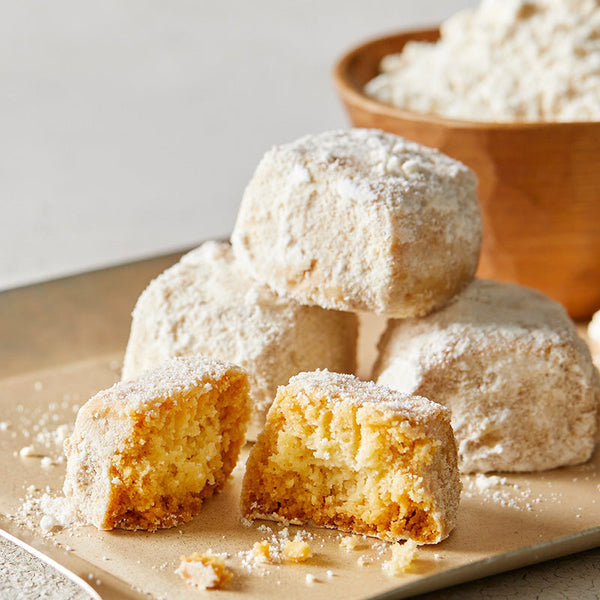 ビスキュイ キャレ ナチュール