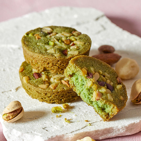 ガレット ロシェ ピスタチオ