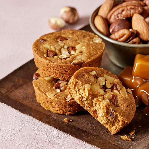 ガレット ロシェ キャラメル