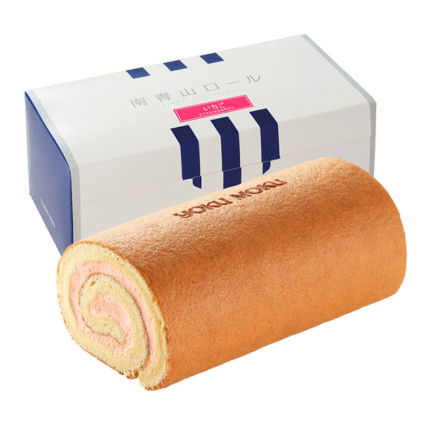 南青山ロール いちご ホール