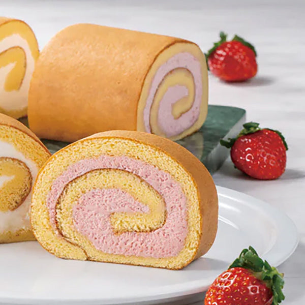 南青山ロール いちご ハーフ