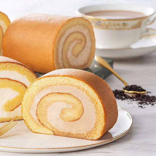 南青山ロール ロイヤルミルクティー ハーフ