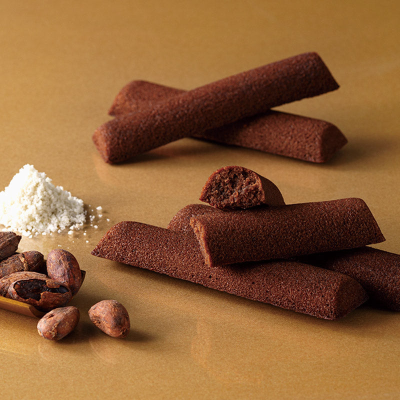 フィナンシェ ランゴ・ドール ショコラ