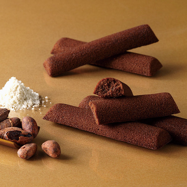 フィナンシェ ランゴ・ドール ショコラ