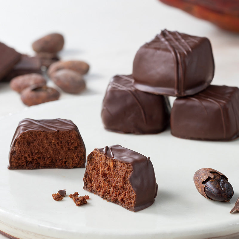 ナチュール（ベイクドショコラ コロンビアンカカオ）