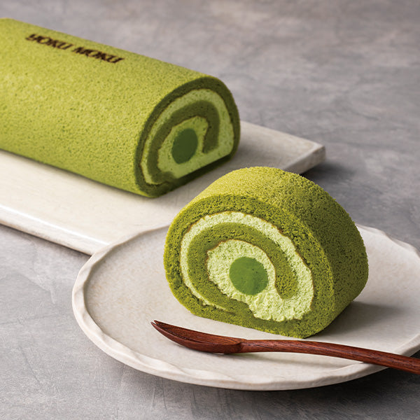 南青山ロール 宇治抹茶