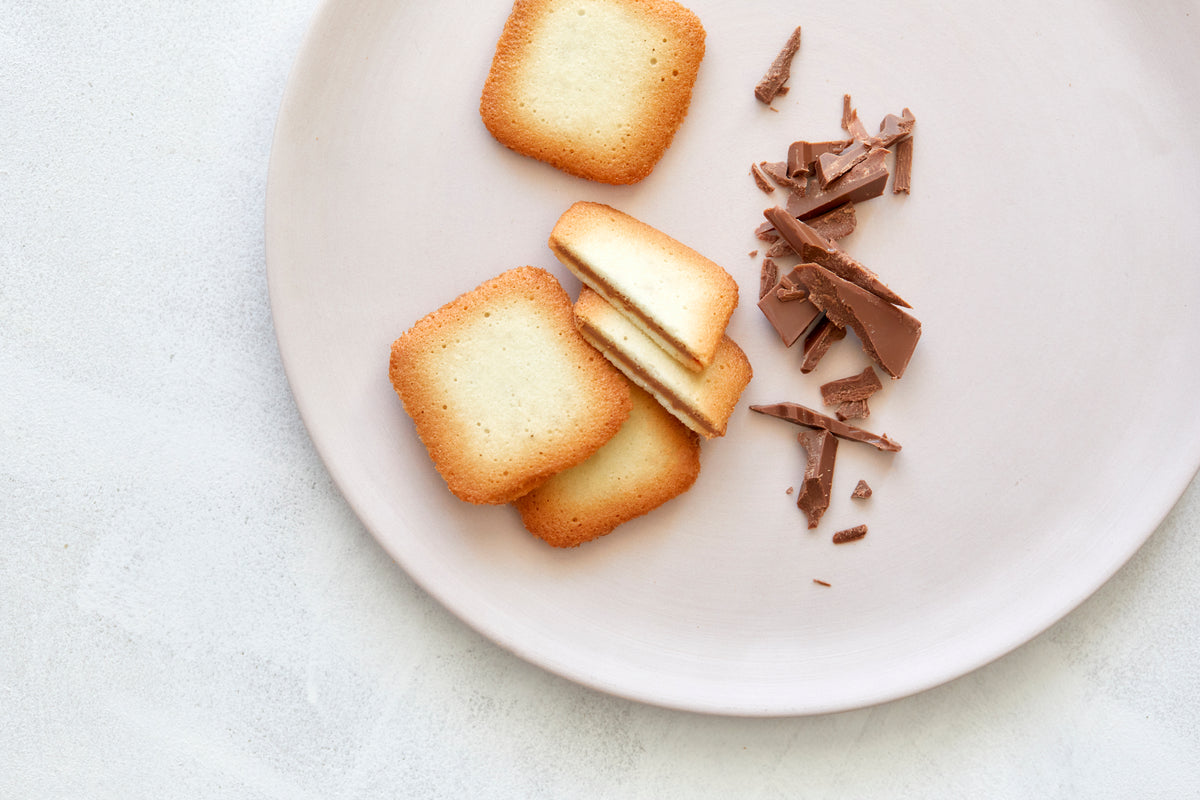 ドゥーブル ショコラオレ