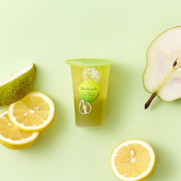 ドゥーブル ジュレ 5種 5個入り ／YDLG-A